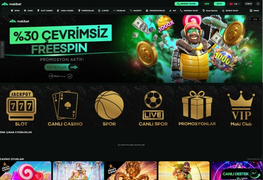 Makibet ekran görüntüsü